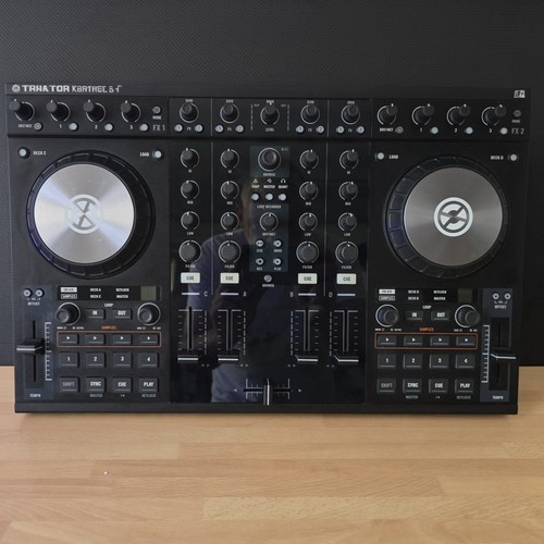 Native instruments traktor - native,