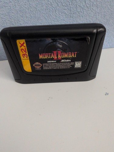 Authentic mortal kombat - authentic,