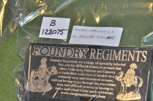 28mm napoleonic foundry - 28mm,