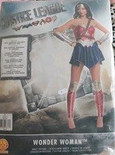 Halloween Costume Wonder Woman