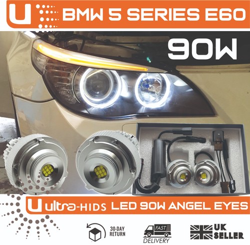 90w bmw e60 lci 2007 - lci, 2007-