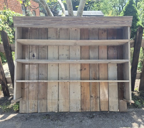 Vintage rustic solid - rustic, pine