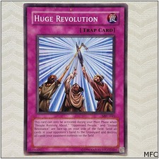 Huge Revolution - MFC-041 - Common Unlimited Yugioh