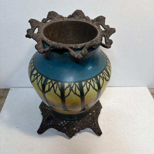 Antique victorian co oil - antique, c