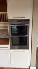 double oven built in electric