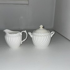 Vintage Milk jug and sugar