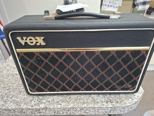 Vintage vox super twin - vox,