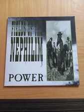 FIELDS OF THE NEPHILIM - POWER