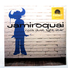 JAMIROQUAI ‎– Rock Dust