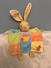 Kaloo Patchwork Square Bunny