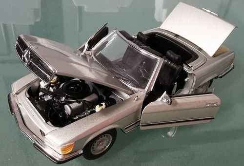Mercedes benz r107 - mercedes, sl