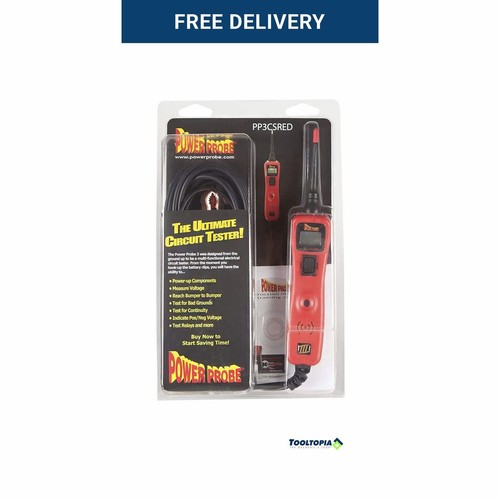 Power probe automotive - probe,