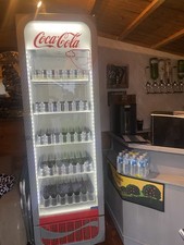 Commercial Coca Cola drinks