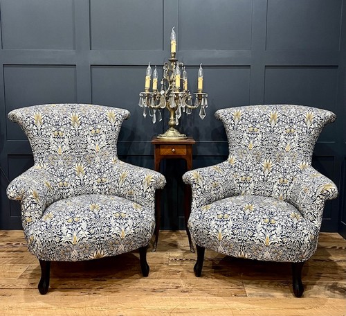 Rare pair french napoleon - pair,