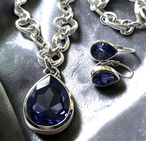 Myka silver tone - , xl"