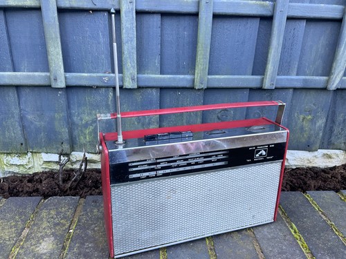 Collectors radio his masters - radio,