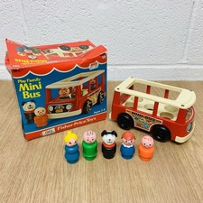 Vintage Fisher Price Play