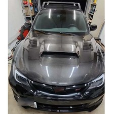 Real Carbon Fiber Vented