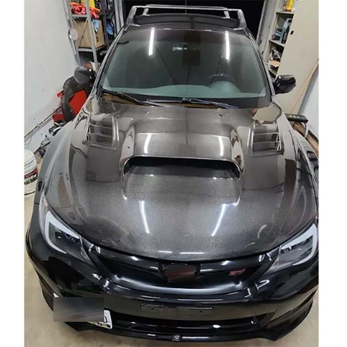 Real carbon fiber - real,