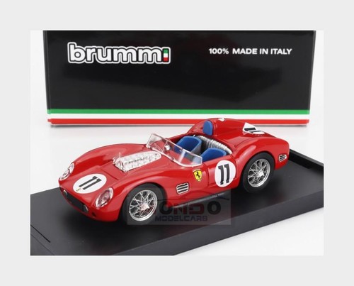 Brumm ferrari 250tr - brumm,