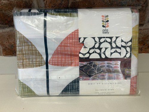 Orla kiely multi stem - multi, scribble