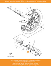 YAMAHA Spring, Compression