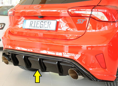 Rieger gloss black - gloss,