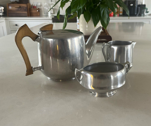 Vintage picquot ware - ware, set