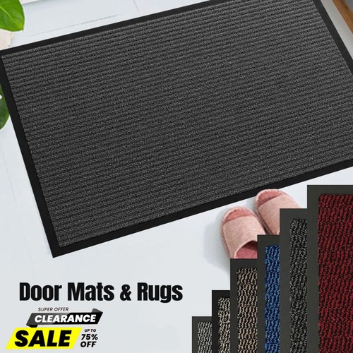 Door mat indoor non - mat, slip