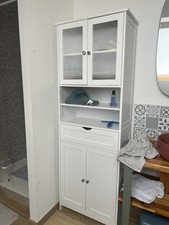 Kitchen larder unit tall - larder,