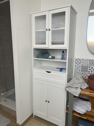 Kitchen larder unit tall - larder,