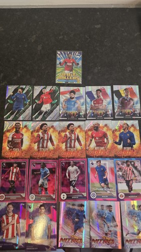 Topps flagship premier - topps, league