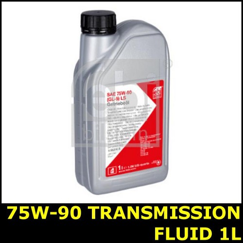 75w gearbox oil litre - 75w-90,