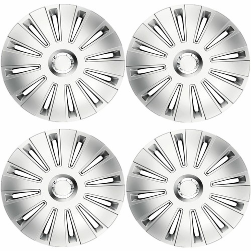 Grey silver wheel - grey,