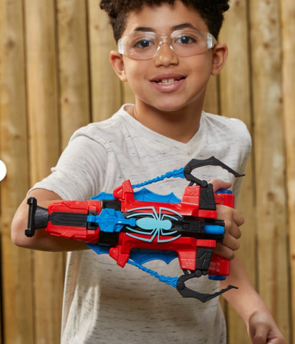 Nerf marvel spider man - nerf, spider-man