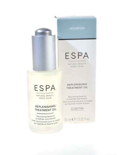 Espa replenishing facial - espa,