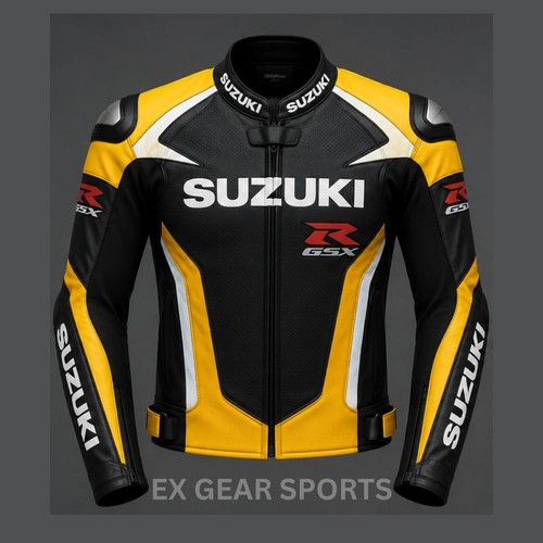 Men suzuki gsxr biker - suzuki,