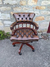 Vintage Brown Leather