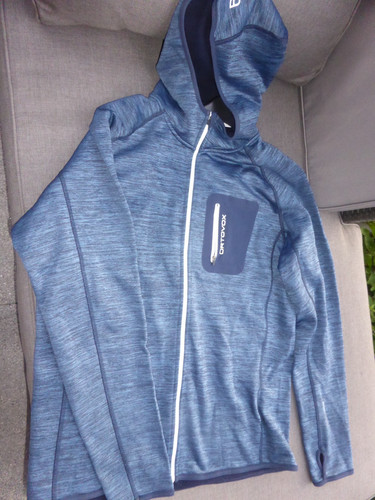 Ortovox men merino jacket - ortovox,