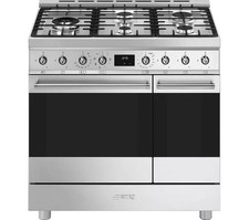 Brand new SMEG C92GMX2 90 Dual