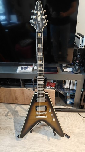 Epiphone prophecy flying - epiphone,