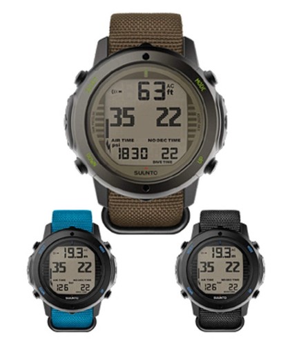 Suunto d6i novo zulu - suunto,