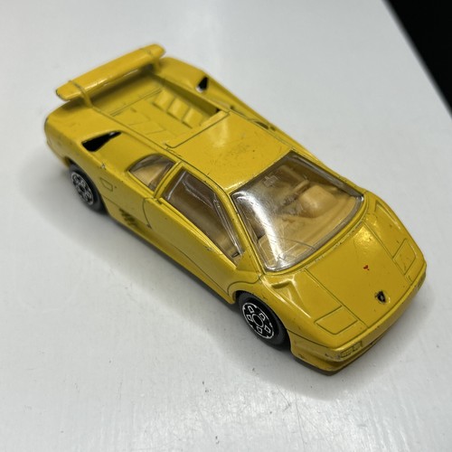 Bburago lamborghini diablo - bburago,