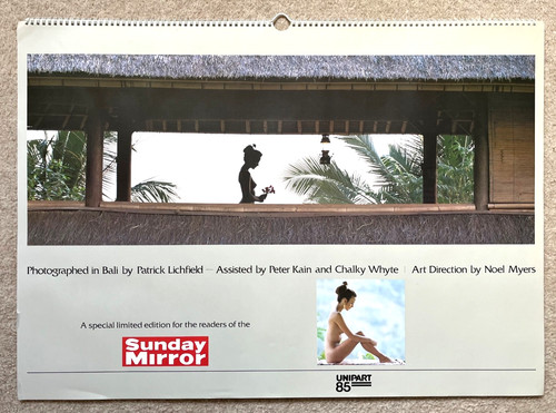 Unipart sunday mirror ltd - mirror,