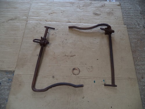Ferguson finger bar - ferguson, mower