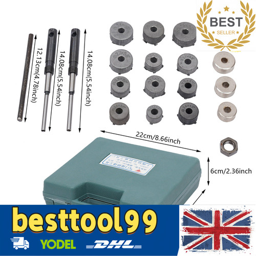 Valve tool set - valve,