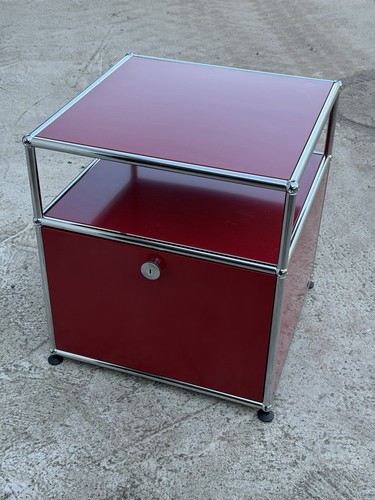 Usm haller bedside table - bedside,