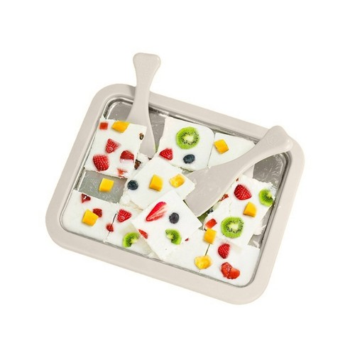 Ice cream maker - cream,