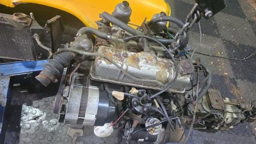 Triumph spitfire 1500 engine - 1500,