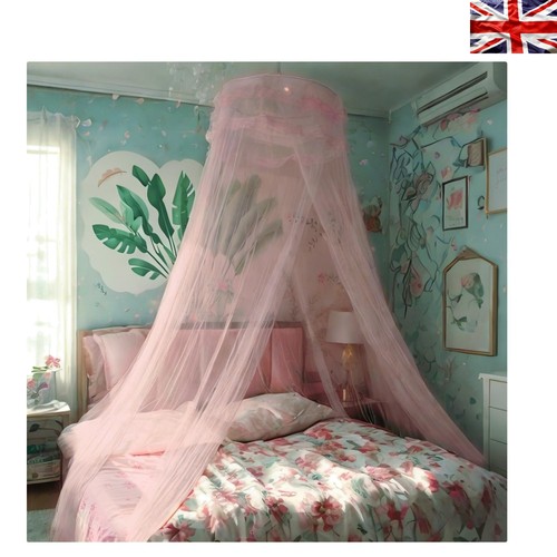 Versatile lace bed canopy - versatile,